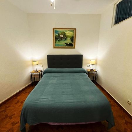 Habitaciones Figueroa Madri Exterior foto