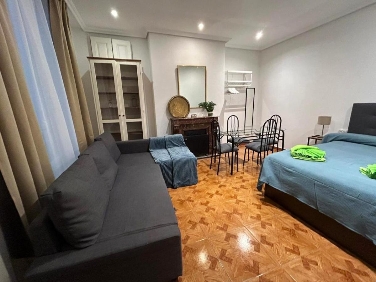 Habitaciones Figueroa Madri Exterior foto
