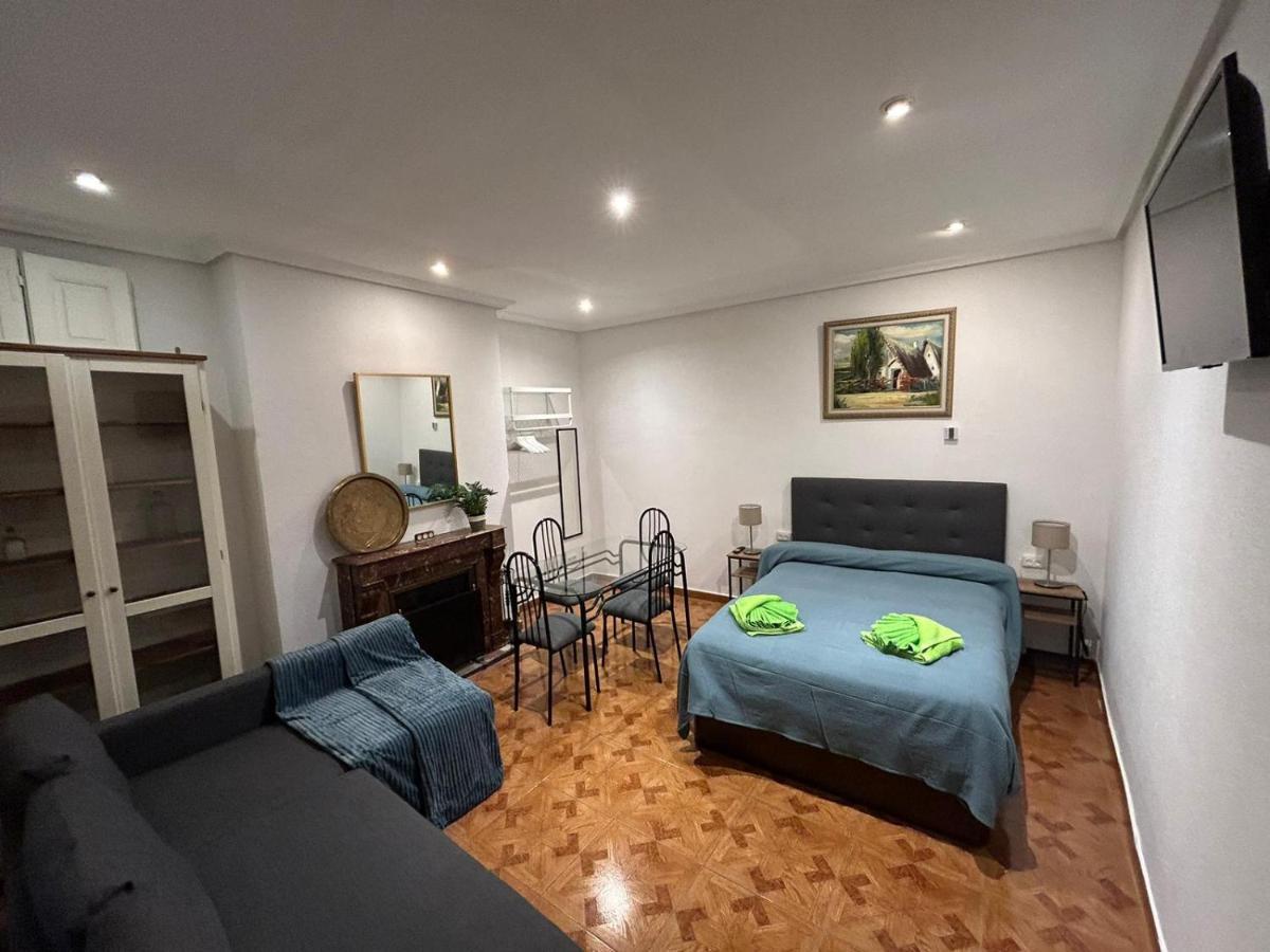 Habitaciones Figueroa Madri Exterior foto