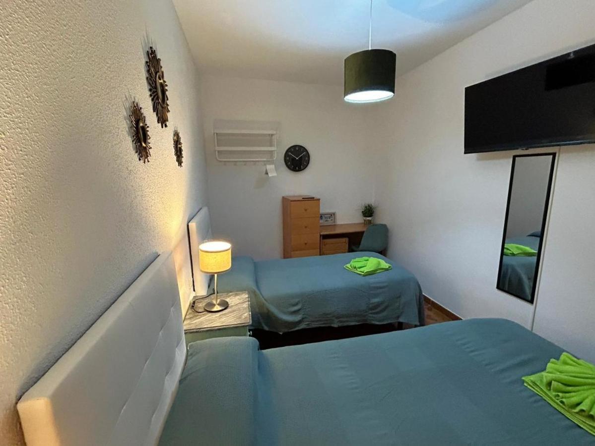 Habitaciones Figueroa Madri Exterior foto
