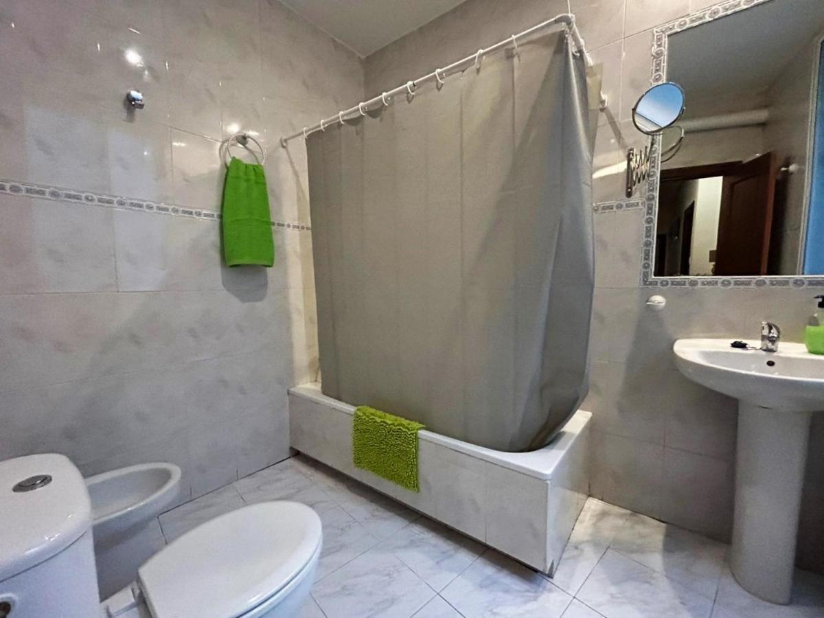Habitaciones Figueroa Madri Exterior foto