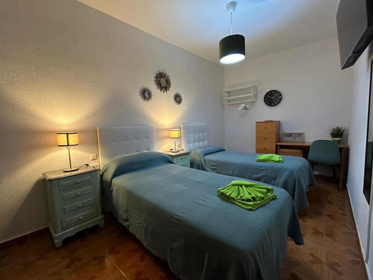 Habitaciones Figueroa Madri Exterior foto