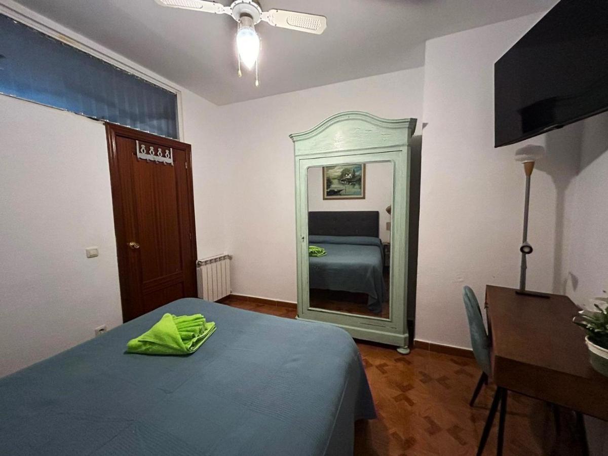 Habitaciones Figueroa Madri Exterior foto