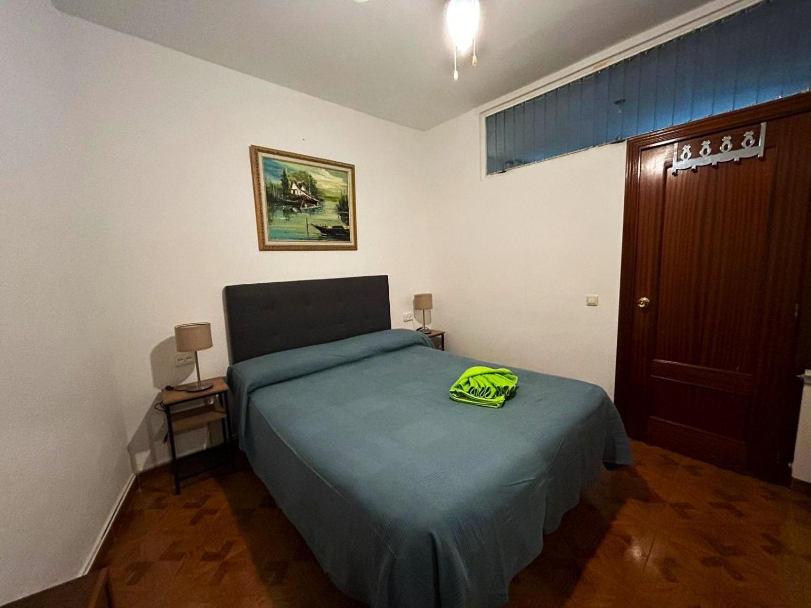 Habitaciones Figueroa Madri Exterior foto