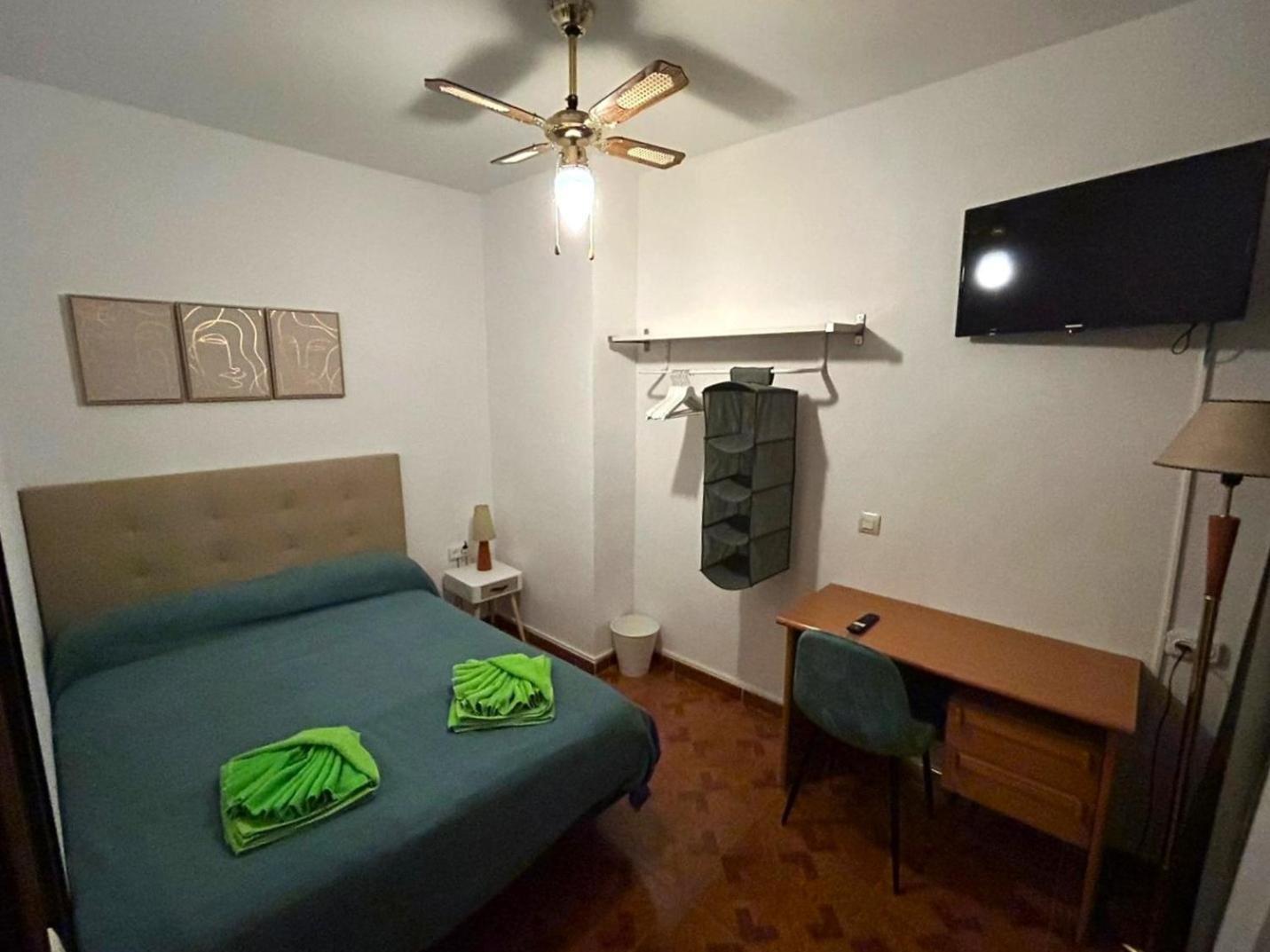 Habitaciones Figueroa Madri Exterior foto