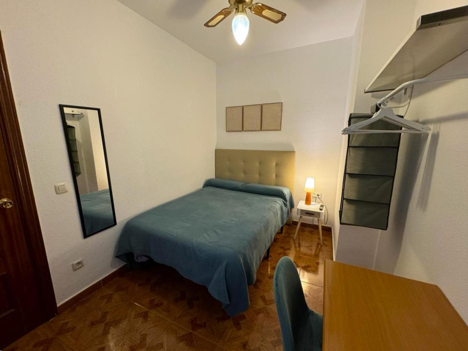 Habitaciones Figueroa Madri Exterior foto