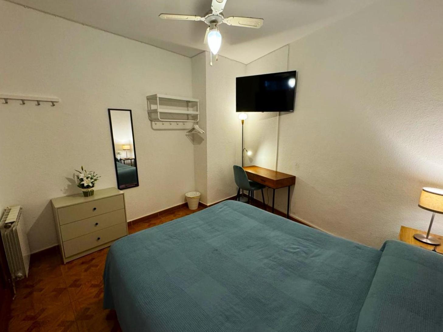 Habitaciones Figueroa Madri Exterior foto